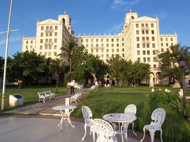 H&ocirc;tel Nacional