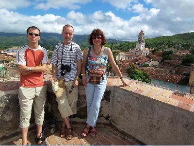 Damien Bernard Nadia