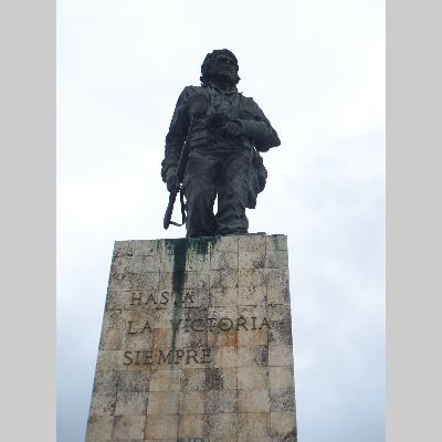 M&eacute;morial du Che