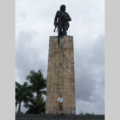 M&eacute;morial du Che