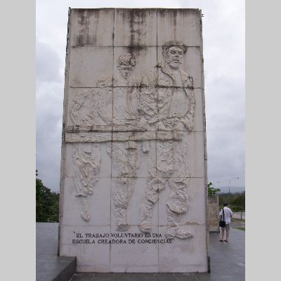 M&eacute;morial du Che
