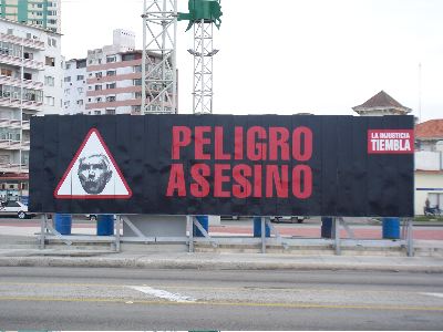 Affiches anti-imp&eacute;rialistes