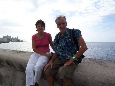 Mich&egrave;le et Alain