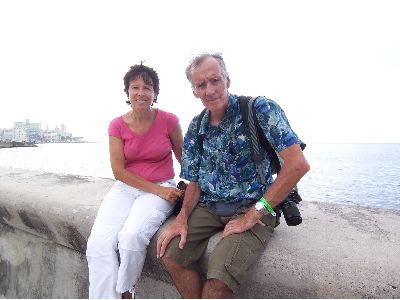 Mich&egrave;le et Alain