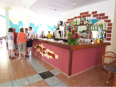 Bar h&ocirc;tel Varadero
